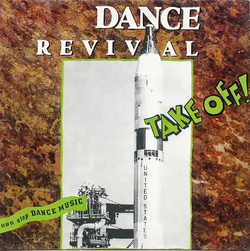 Various - Dance Revival - Take Off [LP]