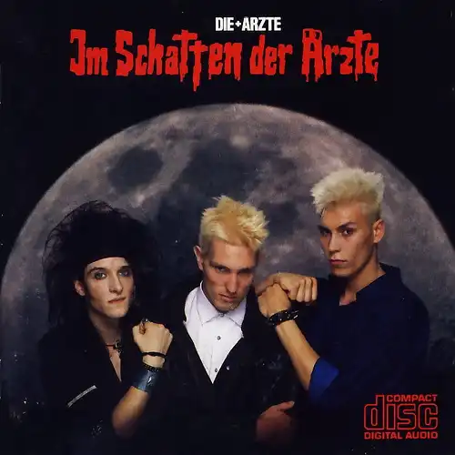 Ärzte - Im Schatten Der Ärzte [CD]