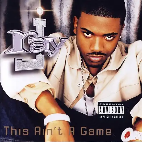 Ray J - This Ain't A Game [CD]