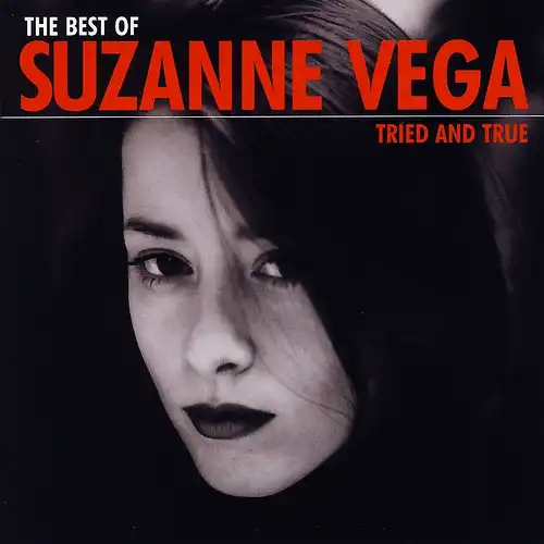 Vega, Suzanne - The Best Of Suzanne Vega - Tried And True [CD]
