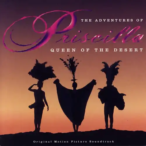 Various - The Adventures Of Priscilla: Queen Of The Desert [CD]