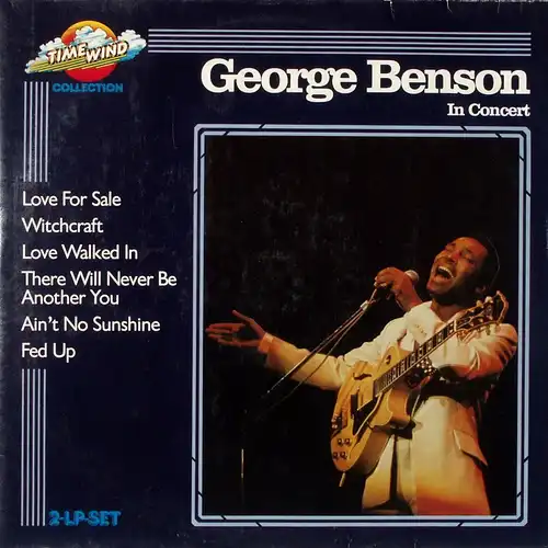Benson, George - In Concert [LP]