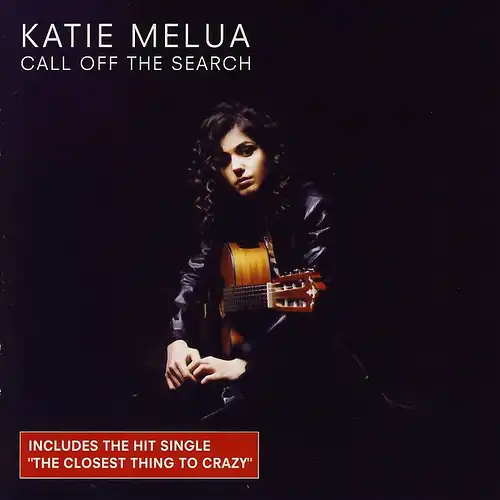 Melua, Katie - Call Off The Search [CD]