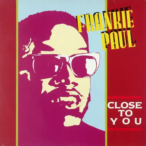 Paul, Frankie - Close To You [LP]