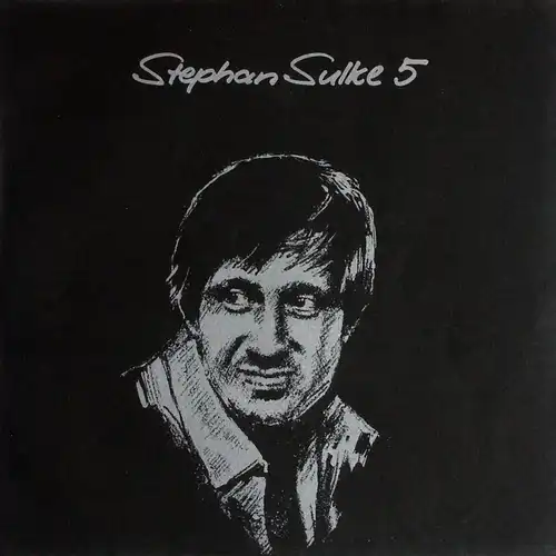 Sulke, Stephan - Stephan Sultke 5 [LP]