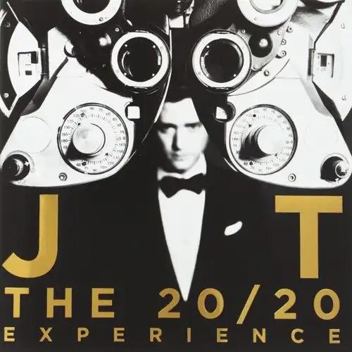 Timberlake, Justin - The 20/20 Experience [CD]