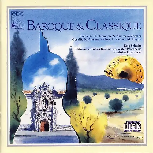 Various - Baroque & Classique [CD]