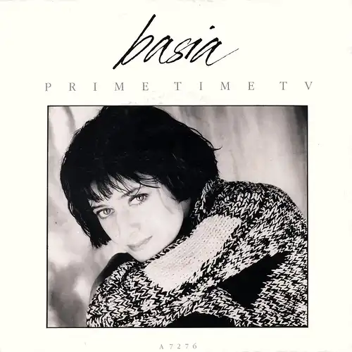 Basia - Prime Time TV [7" Single]