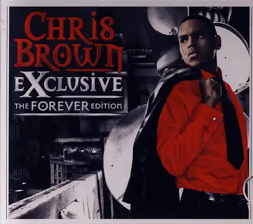 Brown, Chris - Exclusive - The Forever Edition [CD]
