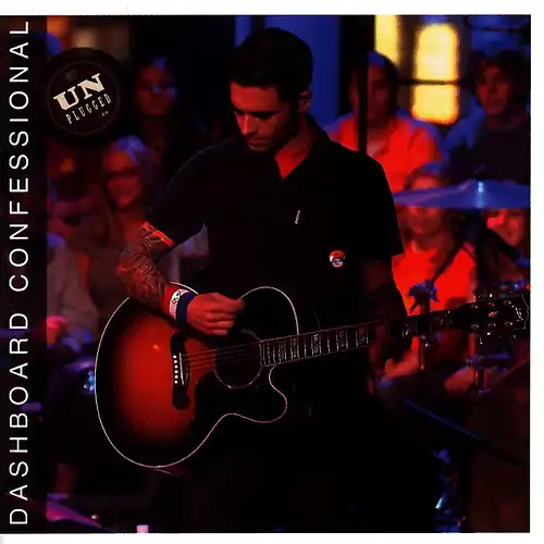 Dashboard Confessional - MTV Unplugged [CD]