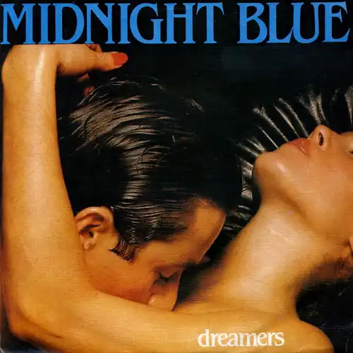 Dreamers - Midnight Blue [7&quot; Single]