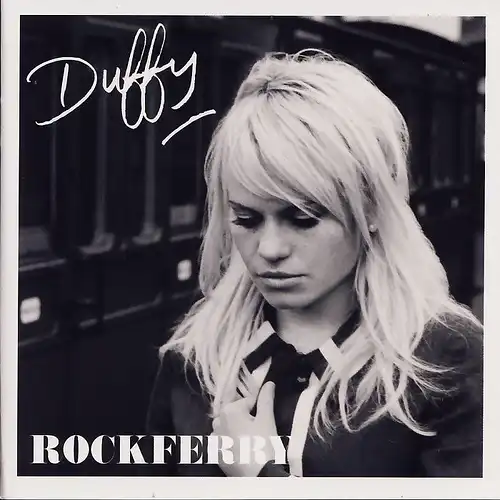 Duffy - Rockferry [CD]
