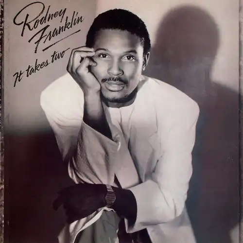 Franklin, Rodney - It Takes Two [LP]