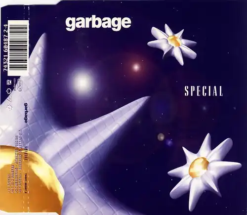Garbage - Special [CD-Single]