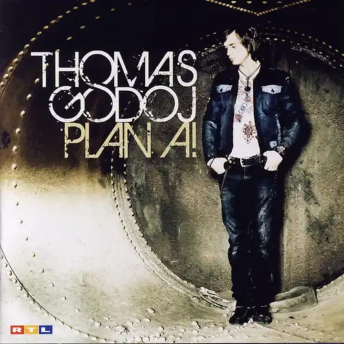 Godoj, Thomas - Plan A! [CD]