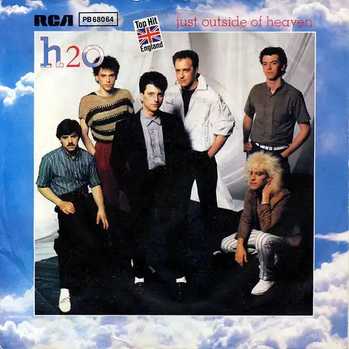 H2O - Just Outside Of Heaven [7" Single]