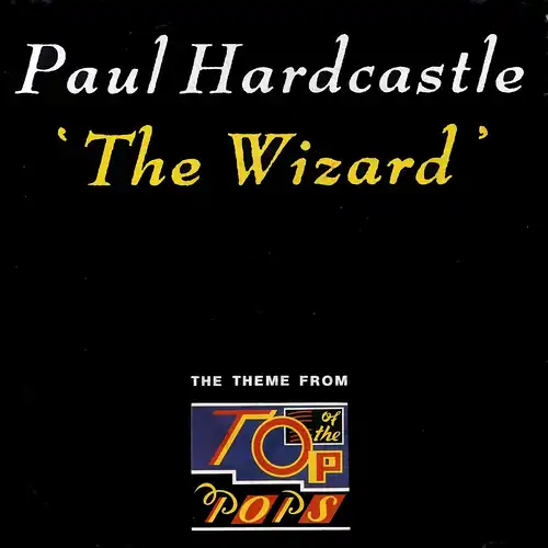 Hardcastle, Paul - The Wizard [7&quot; Single]