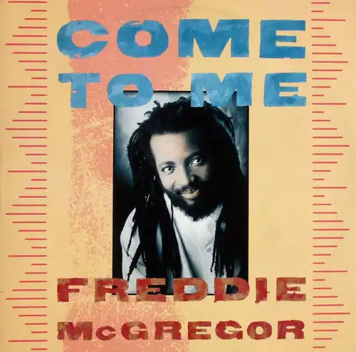 McGregor, Freddie - Come To Me [12" Maxi]