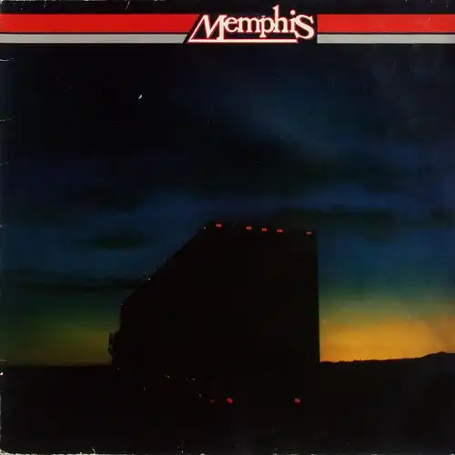 Memphis - Memphis [LP]