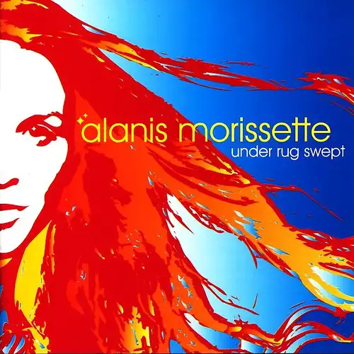 Morissette, Alanis - Under Rug Swept [CD]