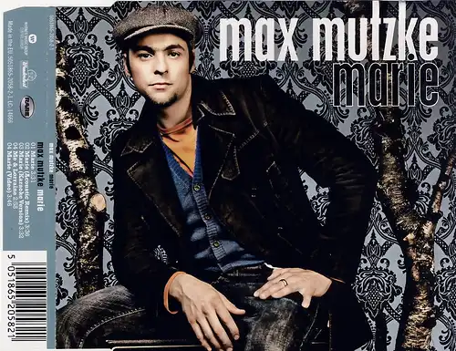 Mutzke, Max - Marie [CD-Single]