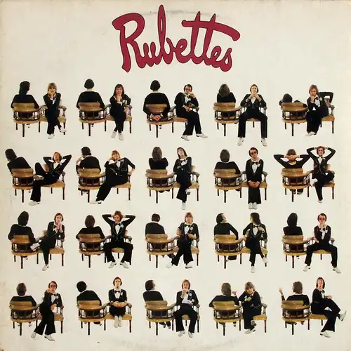 Rubettes - Rubbettes [LP]