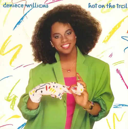 Williams, Deniece - Hot On The Trail [LP]