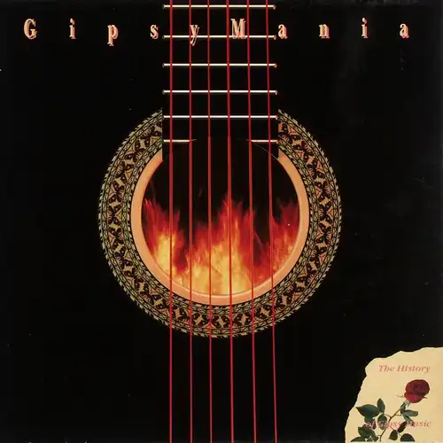 Various - Gipsy Mania [LP]