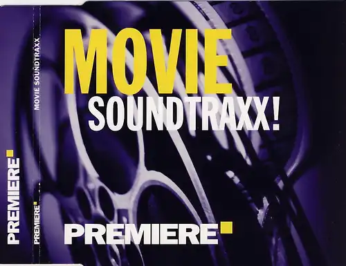 Various - Premiere - Movie Soundtraxx! [CD]