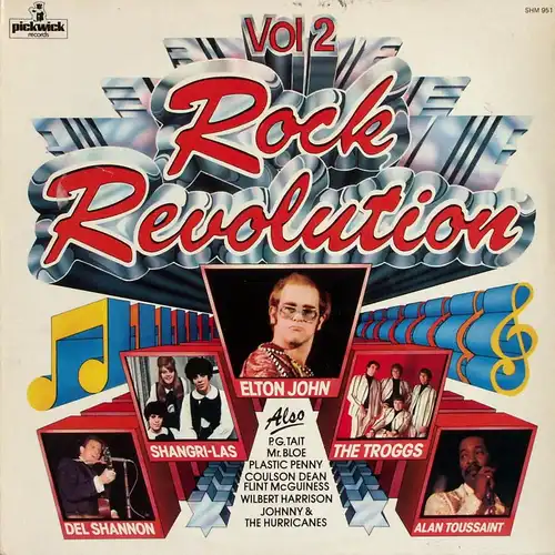 Various - Rock Revolution Vol. 2 [LP]
