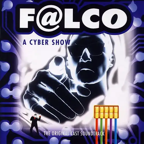 Various - F@Alco - The Cybershow [CD]