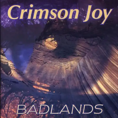 Crimson Joy - Badlands [CD]