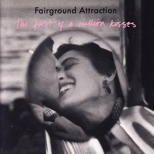 Fairground Attraction - The First Of A Million Kisses [CD]