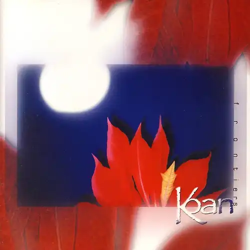 Koan - Frontiers [CD] (en anglais)