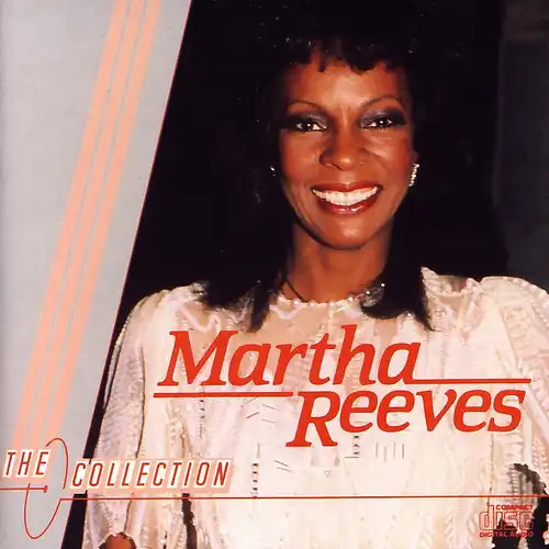 Reeves, Martha - The Collection [CD]