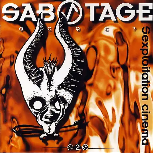 Sabotage Q.C.Q. C.? - Sexploitation Cinema [CD]
