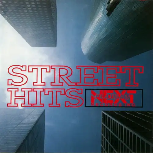 Various - Next Plateau Street Hits [LP]
