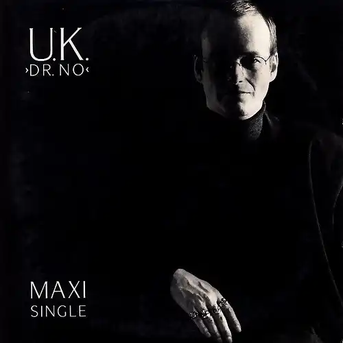 Krueger, Ulf - Dr. No [CD-Single]