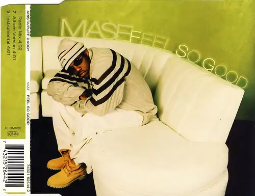 Mase - Feel So Good [CD-Single]