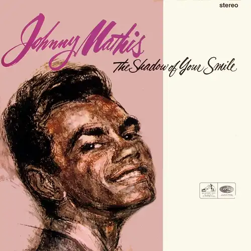 Mathis, Johnny - The Shadow Of Your Smile [LP]