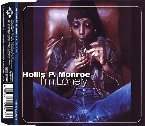 Monroe, Hollis P. - I&#039;m Lonely [CD-Single]