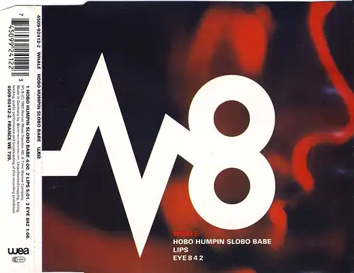 Whale - Hobo Humpin&#039; Slobo Babe [CD-Single]
