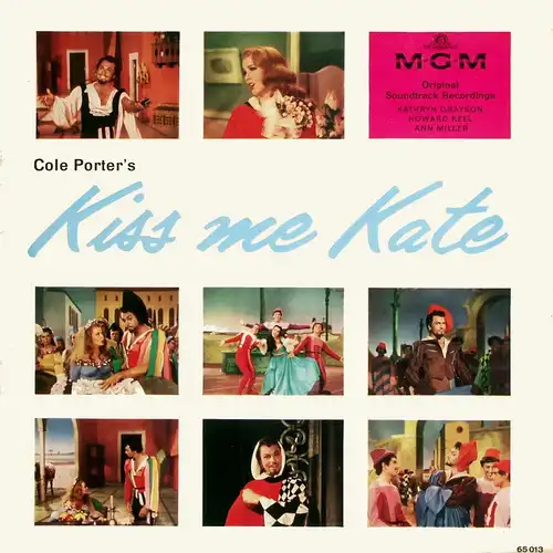 Various - Kiss Me Kate [LP]