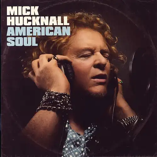 Hucknall, Mick - American Soul [CD]