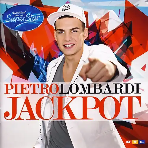 Lombardi, Pietro - Jackpot [CD]