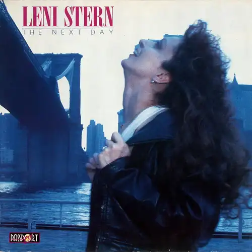 Stern, Leni - The Next Day [LP]