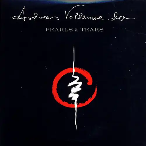 Vollenweider, Andreas - Pearls & Tears [CD-Single]