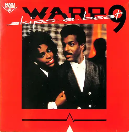 Warp 9 - Skips A Beat [12" Maxi]