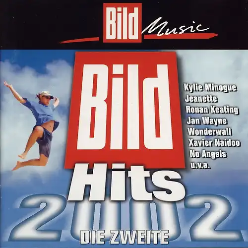 Various - Bild Hits 2002 - Die Zweite [CD]