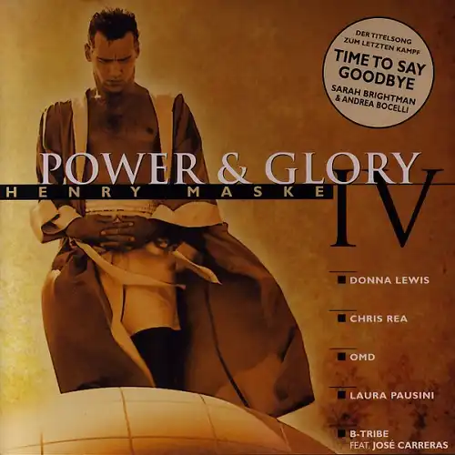 Various - Power & Glory Henry Maske IV [CD]